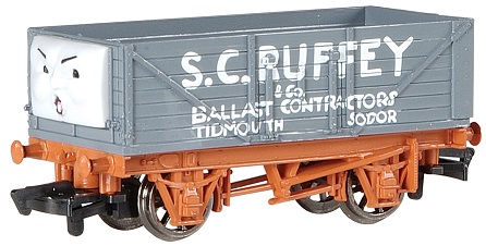 S. C. Ruffey